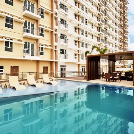 Jhra Cozy Condo, Modern Stay In Marikina