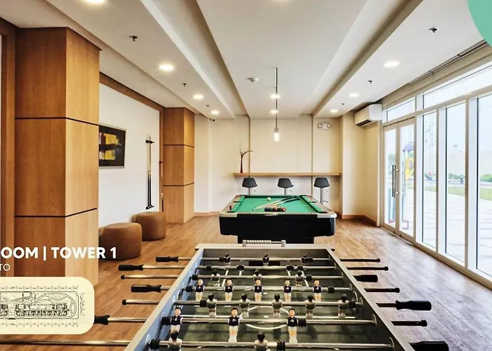 Jhra Cozy Condo, Modern In Marikina マニラ市