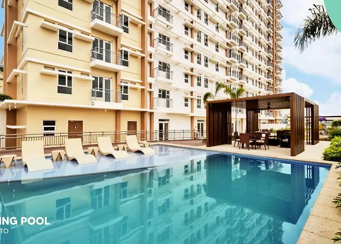 Jhra Cozy Condo, Modern In Marikina
