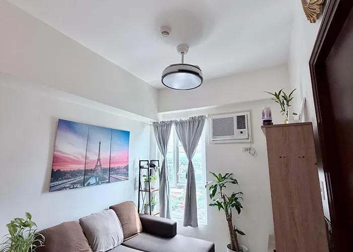 アパートホテル Jhra Cozy Condo, Modern In Marikina