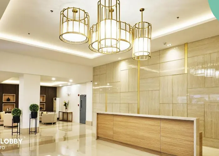 Jhra Cozy Condo, Modern In Marikina アパートホテル 3*