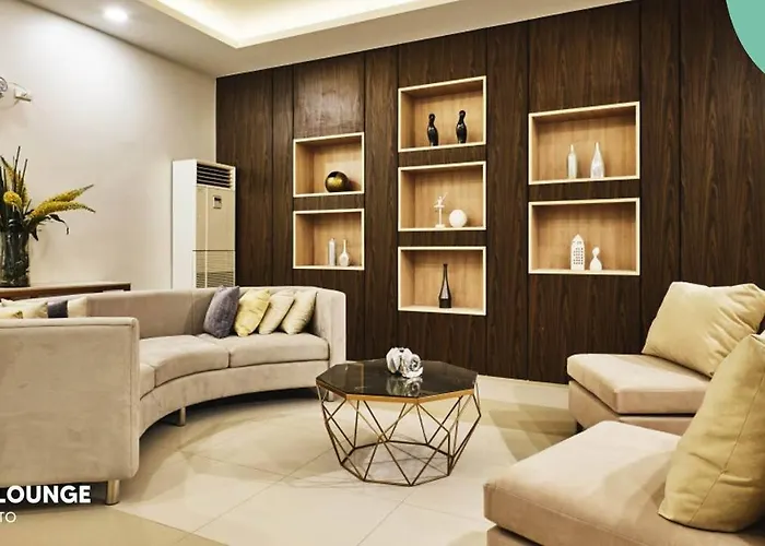 アパートホテル Jhra Cozy Condo, Modern In Marikina 3*