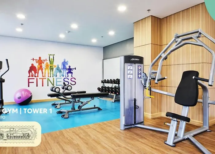 アパートホテル Jhra Cozy Condo, Modern In Marikina マニラ市
