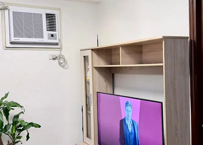 Jhra Cozy Condo, Modern In Marikina